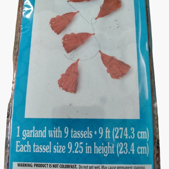 Happy Birthday Party Set 16 Plates 25 Napkins Tablecover Garland Blue Yellow Red - Picture 10 of 12